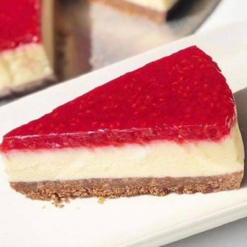 Orman Meyveli Cheescake